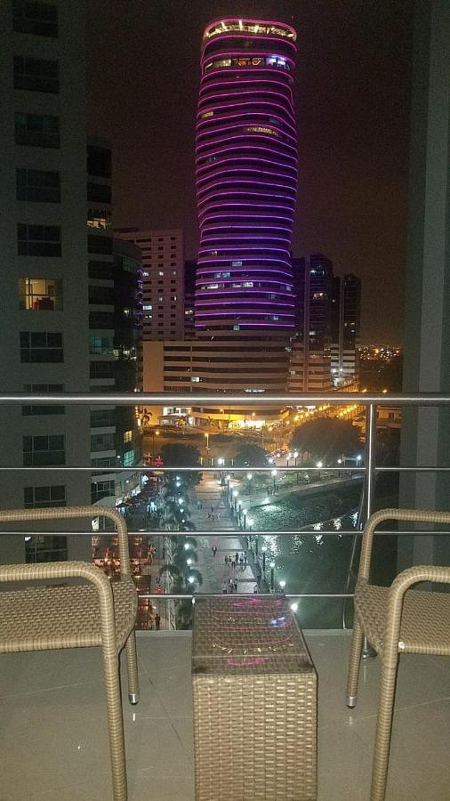 River View Suites Guayaquil Exterior foto