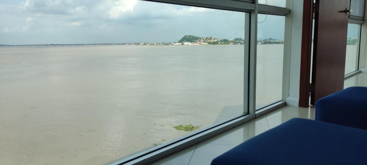 River View Suites Guayaquil Exterior foto